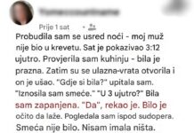 Ponoćna Tajna: Istina koju sam otkrila o muževljevom neobičnom ritualu u 3 ujutru Ponoćna Tajna: Istina koju sam otkrila o muževljevom neobičnom ritualu u 3 ujutru - featured image