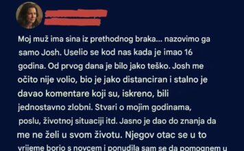 Kada sam ponudila da platim fakultet svom pastorku, pogledao me je i rekao: „Ne možeš kupiti pravo da budeš moja majka.“ Pet godina kasnije, javio mi se sa vestima koje nikada nisam očekivala… Kada sam ponudila da platim fakultet svom pastorku, pogledao me je i rekao: „Ne možeš kupiti pravo da budeš moja majka.“ Pet godina kasnije, javio mi se sa vestima koje nikada nisam očekivala… - featured image