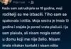 Pobegla sam trudna i da spasem svoje dete. Deset godina kasnije, moja sestra je konačno pronašla „novi život“ koji sam izgradila iz ničega Pobegla sam trudna i da spasem svoje dete. Deset godina kasnije, moja sestra je konačno pronašla „novi život“ koji sam izgradila iz ničega - featured image