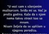 “U tajnoj vezi sam sa ozenjenim muskarcem a onda mi se javila njegova jadna zena…” “U tajnoj vezi sam sa ozenjenim muskarcem a onda mi se javila njegova jadna zena…” - featured image