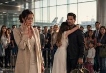 Otišla sam na aerodrom sa suncokretima nakon što sam ga čekala 5 godina, ali jedna je žena potrčala zagrliti mog muža pred svima, a on je nije odgurnuo. Samo sam rekla: “Sad razumijem gdje mi je mjesto”, bacila buket, nazvala banku i te je noći njegova obitelj otkrila tko je zapravo njihova snaha. Otišla sam na aerodrom sa suncokretima nakon što sam ga čekala 5 godina, ali jedna je žena potrčala zagrliti mog muža pred svima, a on je nije odgurnuo. Samo sam rekla: “Sad razumijem gdje mi je mjesto”, bacila buket, nazvala banku i te je noći njegova obitelj otkrila tko je zapravo njihova snaha. - featured image