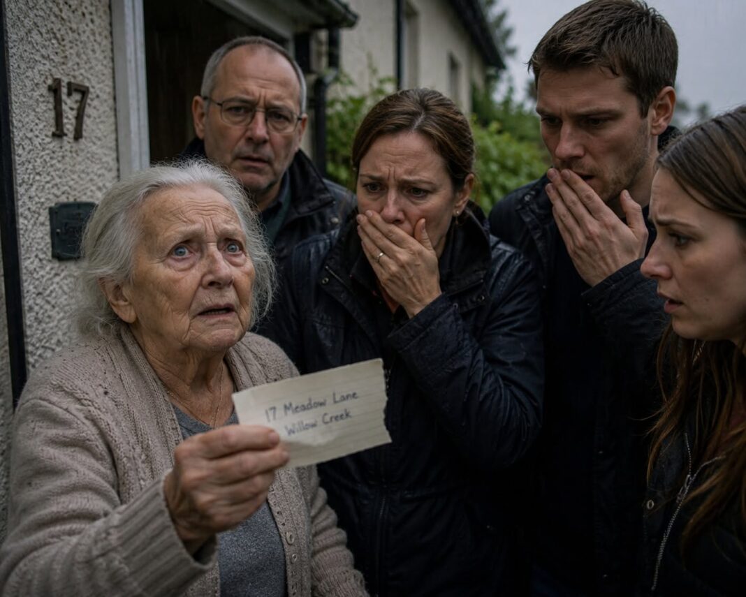 Starica s demencijom sjećala se samo jedne adrese… i ondje je njezina obitelj otkrila laž dugu desetljećima - featured image