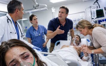 Nakon što smo moj brat i ja iz iste prometne nesreće hitno prevezeni na operaciju, moji su roditelji pokazali prema mom krevetu i naredili: „Najprije spasite njega. Ona je uvijek bila potrošna.” Nakon što smo moj brat i ja iz iste prometne nesreće hitno prevezeni na operaciju, moji su roditelji pokazali prema mom krevetu i naredili: „Najprije spasite njega. Ona je uvijek bila potrošna.” - featured image