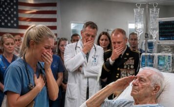 Cijela je prostorija prasnula u smijeh kada sam rekla da poznajem četverozvjezdanog generala u komi koji je umirao na odjelu intenzivne njege. Osoblje me odbacilo kao očajnu medicinsku sestru željnu pozornosti Cijela je prostorija prasnula u smijeh kada sam rekla da poznajem četverozvjezdanog generala u komi koji je umirao na odjelu intenzivne njege. Osoblje me odbacilo kao očajnu medicinsku sestru željnu pozornosti - featured image