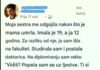 Sestra koja je žrtvovala svoje snove da bih ja imao budućnost: Priča o ljubavi, odricanju i zahvalnosti Sestra koja je žrtvovala svoje snove da bih ja imao budućnost: Priča o ljubavi, odricanju i zahvalnosti - featured image