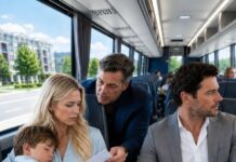 Neznanac mi je u autobusu koji je vozio prema jugu gurnuo poruku u ruku i prošaptao: „Ne potpisujte ništa što stave pred vas.“ Nekoliko sati poslije ušla sam na obiteljsko imanje svog pokojnog supruga i počela se pitati zašto je moj sin zapravo bio pozvan onamo. Neznanac mi je u autobusu koji je vozio prema jugu gurnuo poruku u ruku i prošaptao: „Ne potpisujte ništa što stave pred vas.“ Nekoliko sati poslije ušla sam na obiteljsko imanje svog pokojnog supruga i počela se pitati zašto je moj sin zapravo bio pozvan onamo. - featured image
