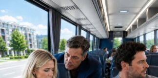 Neznanac mi je u autobusu koji je vozio prema jugu gurnuo poruku u ruku i prošaptao: „Ne potpisujte ništa što stave pred vas.“ Nekoliko sati poslije ušla sam na obiteljsko imanje svog pokojnog supruga i počela se pitati zašto je moj sin zapravo bio pozvan onamo. Neznanac mi je u autobusu koji je vozio prema jugu gurnuo poruku u ruku i prošaptao: „Ne potpisujte ništa što stave pred vas.“ Nekoliko sati poslije ušla sam na obiteljsko imanje svog pokojnog supruga i počela se pitati zašto je moj sin zapravo bio pozvan onamo. - featured image