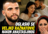 OGLASIO SE VELJKO RAŽNATOVIĆ NAKON ANASTASIJINOG POROĐAJA! DONEO JE ODLUKU KOJU NIKO NIJE OČEKIVAO!!CECA VAN SEBE NE VJERUJE DA SE OVO DEŠAVA!!!! OGLASIO SE VELJKO RAŽNATOVIĆ NAKON ANASTASIJINOG POROĐAJA! DONEO JE ODLUKU KOJU NIKO NIJE OČEKIVAO!!CECA VAN SEBE NE VJERUJE DA SE OVO DEŠAVA!!!! - featured image