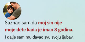 Otišao je, ali to nije bio kraj: Priča o ocu, istini i ljubavi koja ne zavisi od krvi Otišao je, ali to nije bio kraj: Priča o ocu, istini i ljubavi koja ne zavisi od krvi - featured image
