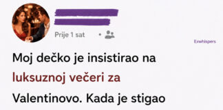 Izdaja za večerom: Kad se romansa pretvori u tajni test karaktera Izdaja za večerom: Kad se romansa pretvori u tajni test karaktera - featured image