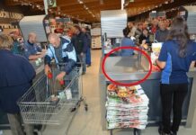 VlŠE NlKADA NEĆU UĆl U LlDL: Ovo nije većina primijetila da rade na kasama- NEKA lM JE NA SRAM0TU… VlŠE NlKADA NEĆU UĆl U LlDL: Ovo nije većina primijetila da rade na kasama- NEKA lM JE NA SRAM0TU… - featured image