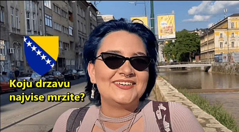 ANKETA Pitali su Bosance i Hercegovce u Sarajevu “koju državu mrzite?”. Evo šta su odgovorili… (VIDEO) - featured image ANKETA Pitali su Bosance i Hercegovce u Sarajevu “koju državu mrzite?”. Evo šta su odgovorili… (VIDEO) - featured image
