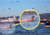 Snimala je svoju kćerku na plaži, ali nije ni slutila šta će se desiti narednih sekundi! Snimala je svoju kćerku na plaži, ali nije ni slutila šta će se desiti narednih sekundi! - featured image