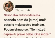 „Ne možeš da rodiš pravo dete. Ona može.” – Istina koja je uništila našu porodicu „Ne možeš da rodiš pravo dete. Ona može.” – Istina koja je uništila našu porodicu - featured image