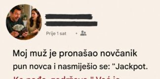 Dečji crtež koji je promenio sve: Suprug je hteo da zadrži izgubljeni novčanik pun para, a onda je usledio susret koji ga je slomio Dečji crtež koji je promenio sve: Suprug je hteo da zadrži izgubljeni novčanik pun para, a onda je usledio susret koji ga je slomio - featured image