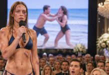 Moj dečko ostavio me ozlijeđenu i krvavu na plaži, dok je njegova majka u bolnici svima govorila: „Ona samo traži pažnju.“ Nisam se branila. Dva tjedna poslije, na proslavi godišnjice njegove tvrtke, popela sam se na pozornicu, povezala mobitel s golemim ekranom i gledala kako mu samouvjereni osmijeh nestaje prije nego što su se uopće pojavili najgori dokazi Moj dečko ostavio me ozlijeđenu i krvavu na plaži, dok je njegova majka u bolnici svima govorila: „Ona samo traži pažnju.“ Nisam se branila. Dva tjedna poslije, na proslavi godišnjice njegove tvrtke, popela sam se na pozornicu, povezala mobitel s golemim ekranom i gledala kako mu samouvjereni osmijeh nestaje prije nego što su se uopće pojavili najgori dokazi - featured image