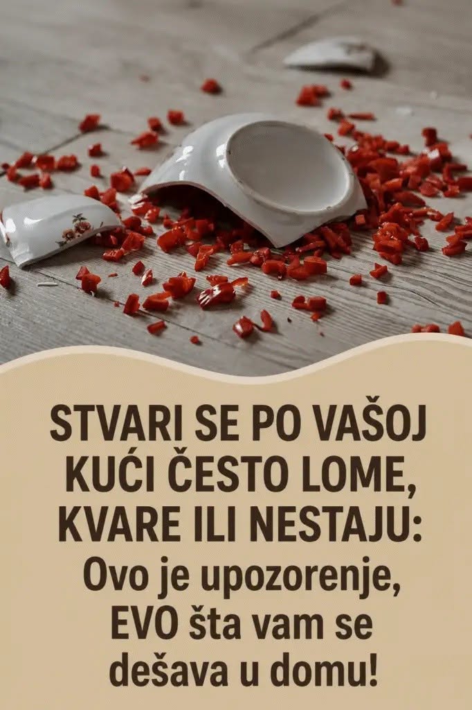 Kada se sitne nezgode u domu ponavljaju: kako feng šui tumači lomljenje, kvarove i nestajanje stvari - featured image Kada se sitne nezgode u domu ponavljaju: kako feng šui tumači lomljenje, kvarove i nestajanje stvari - featured image