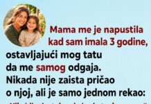 Godinama sam krivila majku što me je napustila, a onda sam otkrila očevu tajnu koja je promenila sve Godinama sam krivila majku što me je napustila, a onda sam otkrila očevu tajnu koja je promenila sve - featured image