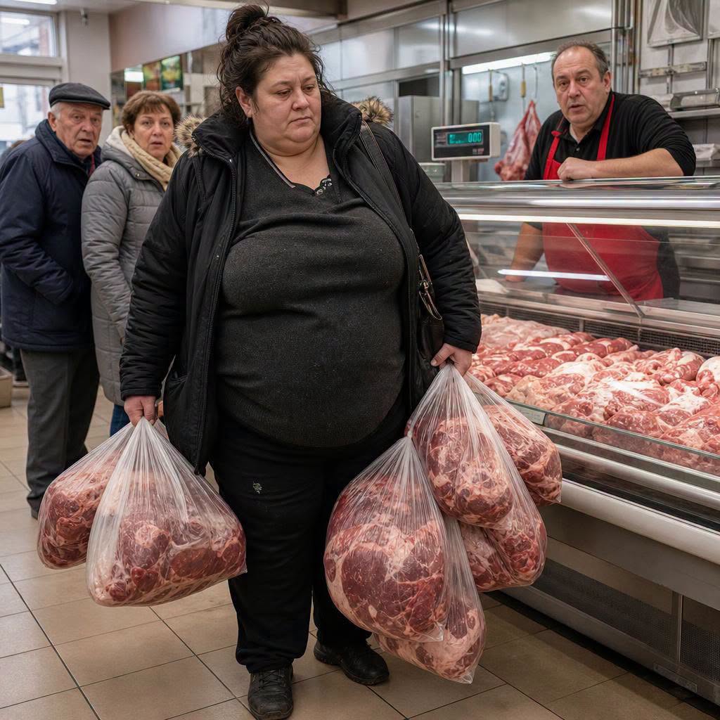 Svakog dana jedna starica kupovala je čak 60 kilograma govedine… A kada je policija otkrila zašto joj je potrebno toliko mesa, svi su ostali bez reči… - featured image Svakog dana jedna starica kupovala je čak 60 kilograma govedine… A kada je policija otkrila zašto joj je potrebno toliko mesa, svi su ostali bez reči… - featured image