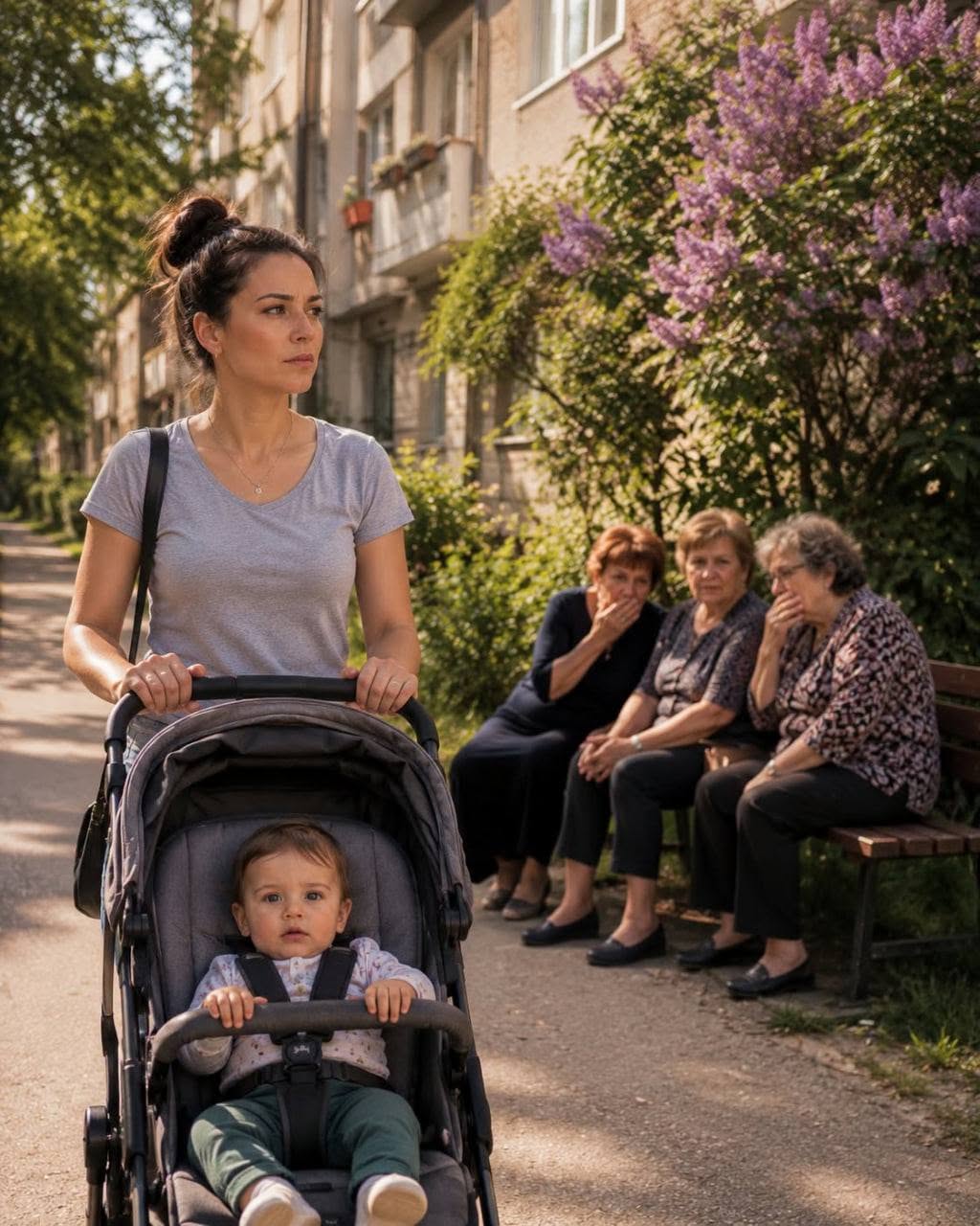 Zvali su me „napuštena žena s četvrtog kata“, ali nitko nije znao što se uistinu događalo iza mojih vrata. - featured image Zvali su me „napuštena žena s četvrtog kata“, ali nitko nije znao što se uistinu događalo iza mojih vrata. - featured image