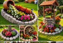 Malo truda, a veliki efekat: Predivne ideje za vrt koje svako može napraviti Malo truda, a veliki efekat: Predivne ideje za vrt koje svako može napraviti - featured image
