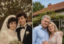 Moj suprug, s kojim sam bila u braku 40 godina, umro je dok je posjećivao svoju kćer u inozemstvu. Ali kada sam otvorila urnu kako bih prosula njegov pepeo, nešto je ispalo iz nje i natjeralo me da se zapitam je li sve što su mi rekli o njegovoj smrti doista bilo istina. Moj suprug, s kojim sam bila u braku 40 godina, umro je dok je posjećivao svoju kćer u inozemstvu. Ali kada sam otvorila urnu kako bih prosula njegov pepeo, nešto je ispalo iz nje i natjeralo me da se zapitam je li sve što su mi rekli o njegovoj smrti doista bilo istina. - featured image
