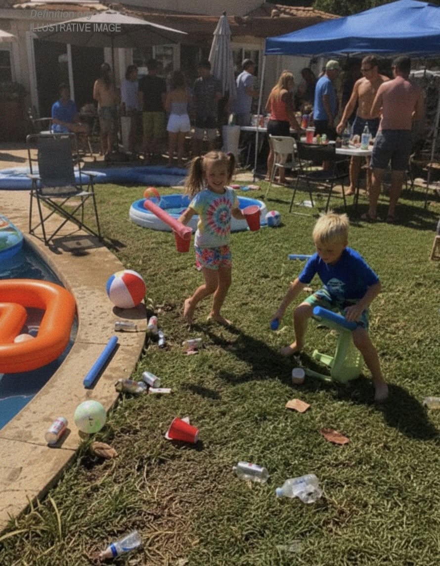 Moja susjeda je dvaput pretvorila moju terasu u javno mjesto za roštilj dok me nije bilo — no nije znala da je druga zabava otkrila tajnu zbog koje je cijela ulica zanijemjela - featured image Moja susjeda je dvaput pretvorila moju terasu u javno mjesto za roštilj dok me nije bilo — no nije znala da je druga zabava otkrila tajnu zbog koje je cijela ulica zanijemjela - featured image