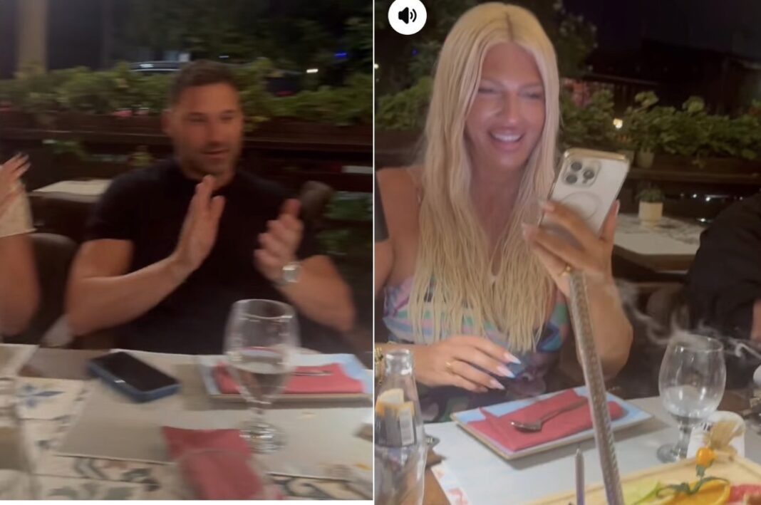 CELA SRBIJA NA NOGAMA! POMIRILI SE KARLEUŠA I DUŠKO TOŠIĆ – NAPOKON UHVAĆENI ZAJEDNO! Ponovo na okupu, napravio joj iznenađenje - featured image