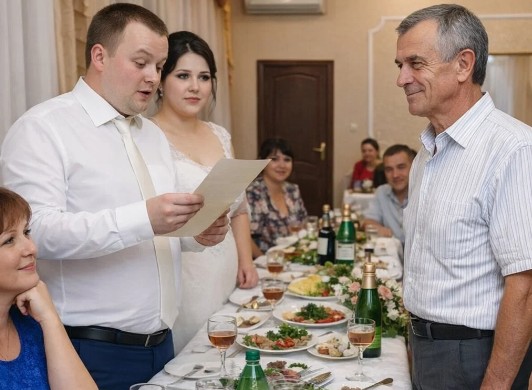 Kada je siromašni otac poklonio kćerki običnu koverat za venčanje, bogati rođaci mladoženje počeli su da se smeju „velikodušnom“ poklonu. - featured image Kada je siromašni otac poklonio kćerki običnu koverat za venčanje, bogati rođaci mladoženje počeli su da se smeju „velikodušnom“ poklonu. - featured image