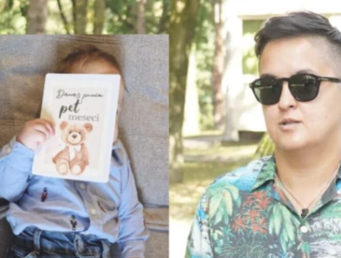 NIKAD NE Bl POMlSLlLl na njega a svi ga znate, a on je otac Marijinog sina,: Pjevačica konačno sve otkrila … - featured image NIKAD NE Bl POMlSLlLl na njega a svi ga znate, a on je otac Marijinog sina,: Pjevačica konačno sve otkrila … - featured image