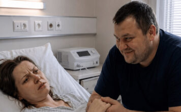 Kada je muškarac saznao da ljekari njegovoj supruzi daju još samo tri dana života, nagnuo se nad njom i sa zadovoljnim osmijehom prošaputao: „Napokon, sva tvoja imovina će biti moja“; ali nije ni slutio kakav je plan osvete njegova „pokorna“ supruga pripremila za njega 😢😱 Kada je muškarac saznao da ljekari njegovoj supruzi daju još samo tri dana života, nagnuo se nad njom i sa zadovoljnim osmijehom prošaputao: „Napokon, sva tvoja imovina će biti moja“; ali nije ni slutio kakav je plan osvete njegova „pokorna“ supruga pripremila za njega 😢😱 - featured image