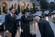 Potpisao je razvod vjerujući da njegova šutljiva supruga nema nikoga… sve dok nije stiglo 12 crnih Rolls-Royceova kako bi je odvezli natrag u njezin pravi dom. Potpisao je razvod vjerujući da njegova šutljiva supruga nema nikoga… sve dok nije stiglo 12 crnih Rolls-Royceova kako bi je odvezli natrag u njezin pravi dom. - featured image