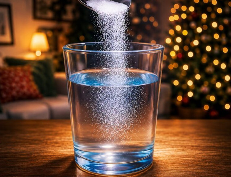 Ako vam u kući sve krene nizbrdo – Stari trik sa solju koji „tjera baksuz“ - featured image Ako vam u kući sve krene nizbrdo – Stari trik sa solju koji „tjera baksuz“ - featured image