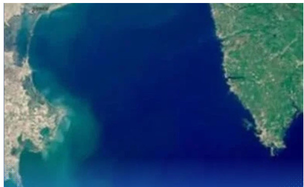 Neuobičajena zelena područja u Jadranu pod lupom naučnika nakon satelitskih snimaka - featured image Neuobičajena zelena područja u Jadranu pod lupom naučnika nakon satelitskih snimaka - featured image