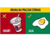 20 namirnica koje smete i koje ne smete jesti na prazan želudac 20 namirnica koje smete i koje ne smete jesti na prazan želudac - featured image