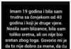 “Imam 19 godina i bila sam trudna sa čovjekom od 40 godina i koji je druge vjere.” “Imam 19 godina i bila sam trudna sa čovjekom od 40 godina i koji je druge vjere.” - featured image