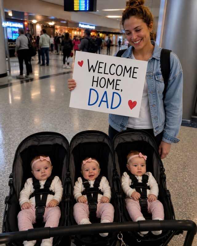 Suprug se vratio s krstarenja u zagrljaju druge žene, ali ga je na aerodromu dočekala pripremljena istina - featured image Suprug se vratio s krstarenja u zagrljaju druge žene, ali ga je na aerodromu dočekala pripremljena istina - featured image