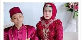 Oženio muslimanku prekrivenu hidžabom pa doživeo šok prve bračne noći: Bilo je kasno kad je shvatio da je ona …FOTO Oženio muslimanku prekrivenu hidžabom pa doživeo šok prve bračne noći: Bilo je kasno kad je shvatio da je ona …FOTO - featured image
