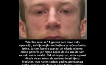 “Sa 14 godina sam imao neku operaciju “Sa 14 godina sam imao neku operaciju - featured image