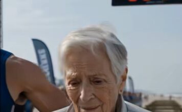 Osamdesetogodišnja žena došla je učestvovati u teškoj utrci s preprekama i stala na startnu liniju pored profesionalnih sportista. Neki od učesnika počeli su se smijati starici, ali kada se oglasio znak za početak, uradila je nešto što je sve oko nje ostavilo potpuno šokirane 😨 Osamdesetogodišnja žena došla je učestvovati u teškoj utrci s preprekama i stala na startnu liniju pored profesionalnih sportista. Neki od učesnika počeli su se smijati starici, ali kada se oglasio znak za početak, uradila je nešto što je sve oko nje ostavilo potpuno šokirane 😨 - featured image