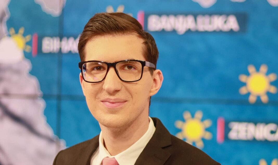 Nedim Sladić najavio novi toplotni udar: Temperature bi mogle doseći i 42 stepena - featured image Nedim Sladić najavio novi toplotni udar: Temperature bi mogle doseći i 42 stepena - featured image