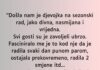 Sezonska radnica koja je radila više od svih i zbog ljubavi skupila za put do voljenog Sezonska radnica koja je radila više od svih i zbog ljubavi skupila za put do voljenog - featured image