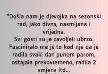 Sezonska radnica koja je radila više od svih i zbog ljubavi skupila za put do voljenog Sezonska radnica koja je radila više od svih i zbog ljubavi skupila za put do voljenog - featured image
