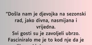 Sezonska radnica koja je radila više od svih i zbog ljubavi skupila za put do voljenog Sezonska radnica koja je radila više od svih i zbog ljubavi skupila za put do voljenog - featured image