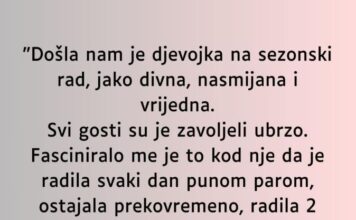 Sezonska radnica koja je radila više od svih i zbog ljubavi skupila za put do voljenog Sezonska radnica koja je radila više od svih i zbog ljubavi skupila za put do voljenog - featured image