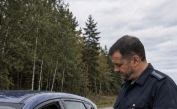 Saobraćajni policajac namjerno je mladoj ženi pocijepao vozačku dozvolu u pokušaju da je ponizi. Ali upravo u tom trenutku žena je mirno otvorila pretinac za rukavice, izvadila nešto drugo, a samo nekoliko sekundi kasnije policajac je stajao potpuno šokiran 😱 Saobraćajni policajac namjerno je mladoj ženi pocijepao vozačku dozvolu u pokušaju da je ponizi. Ali upravo u tom trenutku žena je mirno otvorila pretinac za rukavice, izvadila nešto drugo, a samo nekoliko sekundi kasnije policajac je stajao potpuno šokiran 😱 - featured image