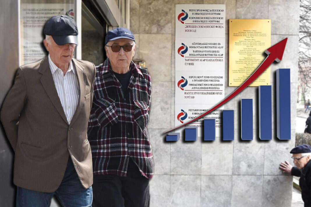 Imate 20 godina radnog staža i bili ste prijavljeni na minimalac? Pogledajte koliku penziju možete da očekujete - featured image