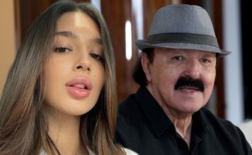 ĐINA DŽINOVIĆ SE PRAVDA NAKON ŠTO JE “SAHRANILA” ŽIVOG OCA: Mreže gore zbog bizarne objave pevačeve ćerke, ona se sada pravda: “To su mi stavili u usta…” ĐINA DŽINOVIĆ SE PRAVDA NAKON ŠTO JE “SAHRANILA” ŽIVOG OCA: Mreže gore zbog bizarne objave pevačeve ćerke, ona se sada pravda: “To su mi stavili u usta…” - featured image