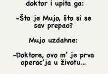 Vic dana: Prva operacija Vic dana: Prva operacija - featured image