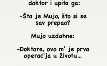 Vic dana: Prva operacija Vic dana: Prva operacija - featured image